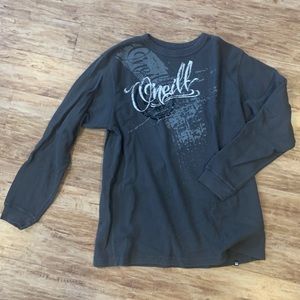 O’Neill men’s XL thermal long sleeved shirt